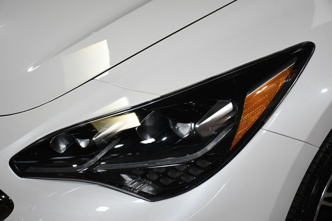 2022 Kia Stinger