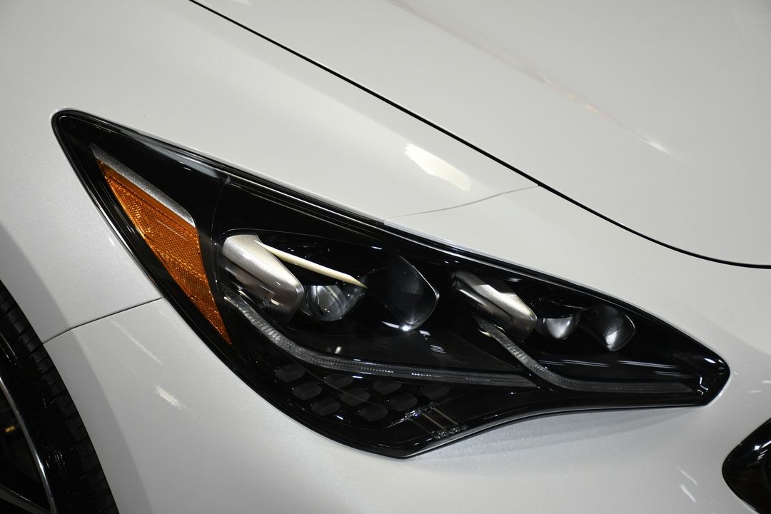 2022 Kia Stinger