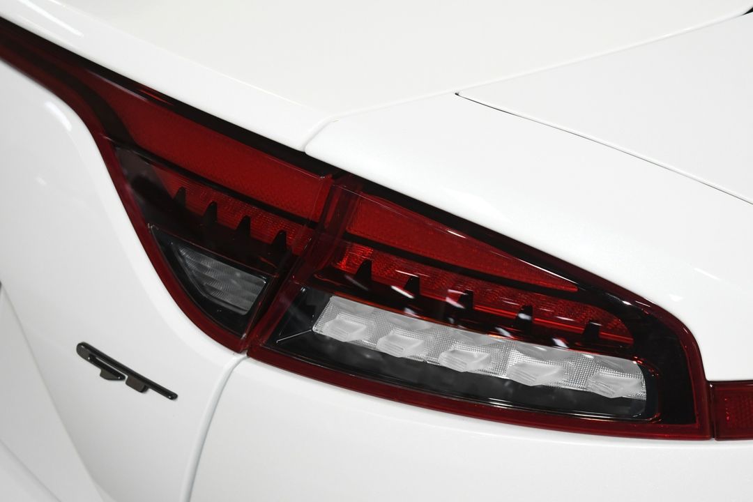 2022 Kia Stinger