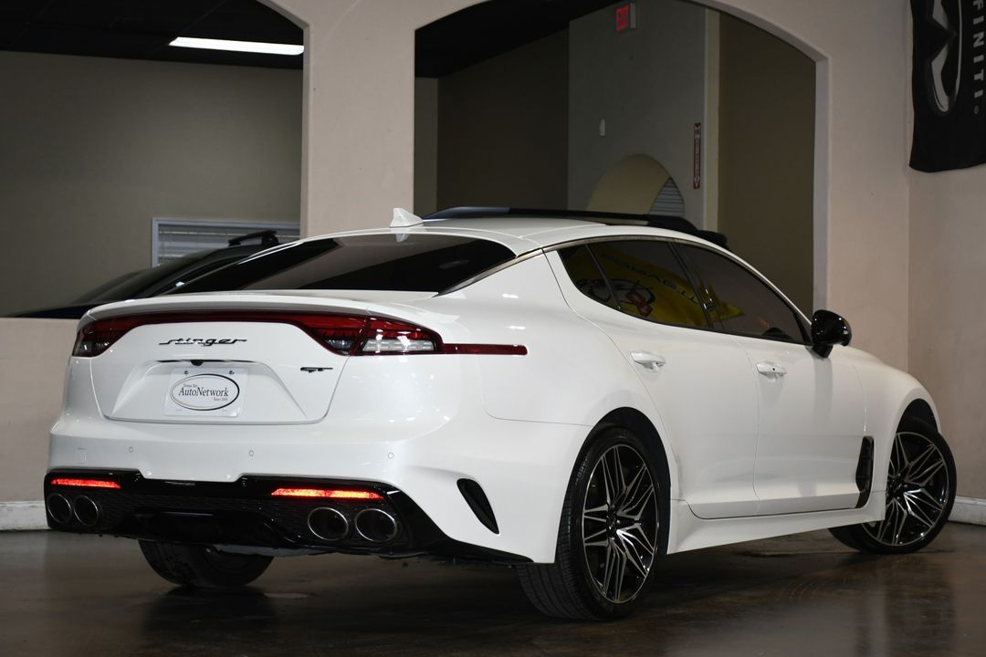 2022 Kia Stinger
