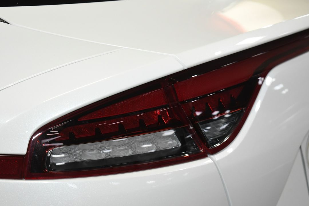 2022 Kia Stinger