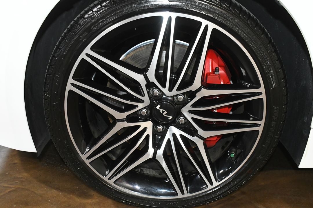 2022 Kia Stinger