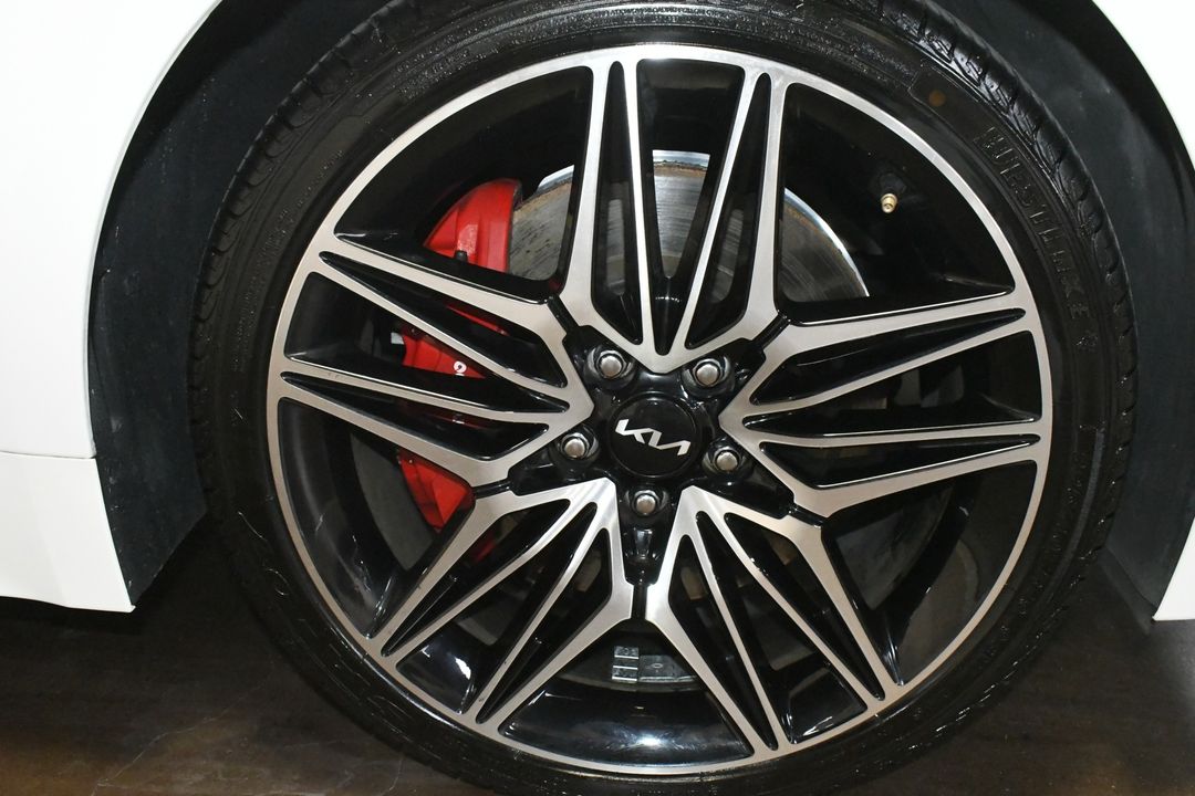 2022 Kia Stinger