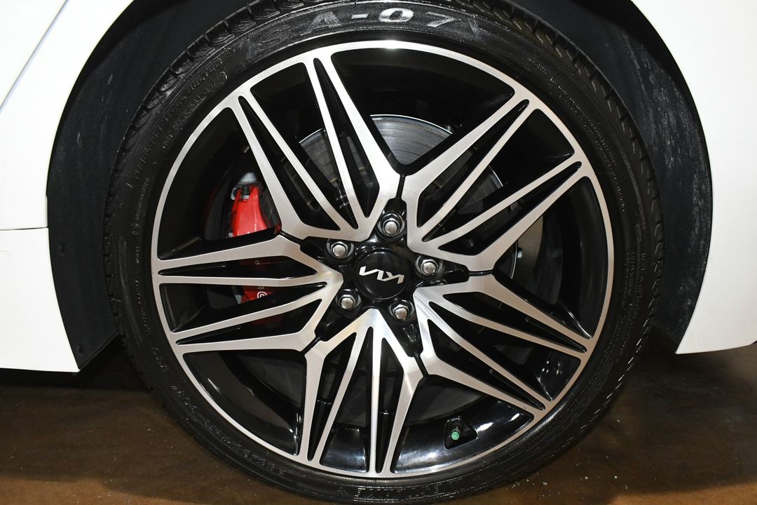 2022 Kia Stinger