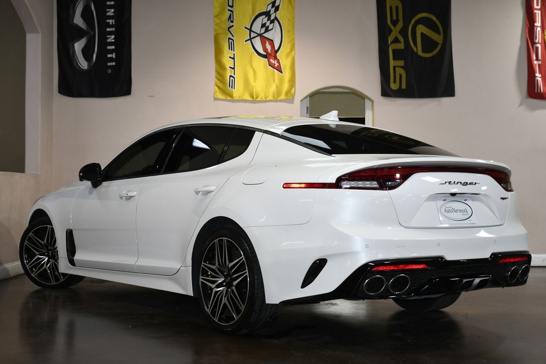 2022 Kia Stinger