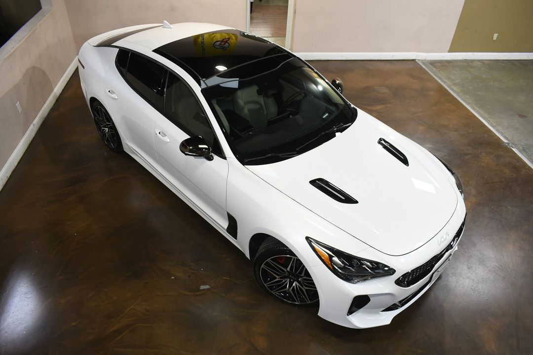 2022 Kia Stinger