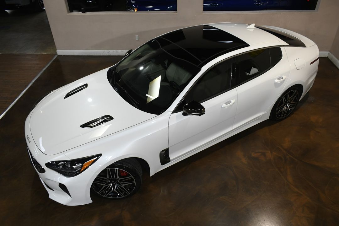 2022 Kia Stinger