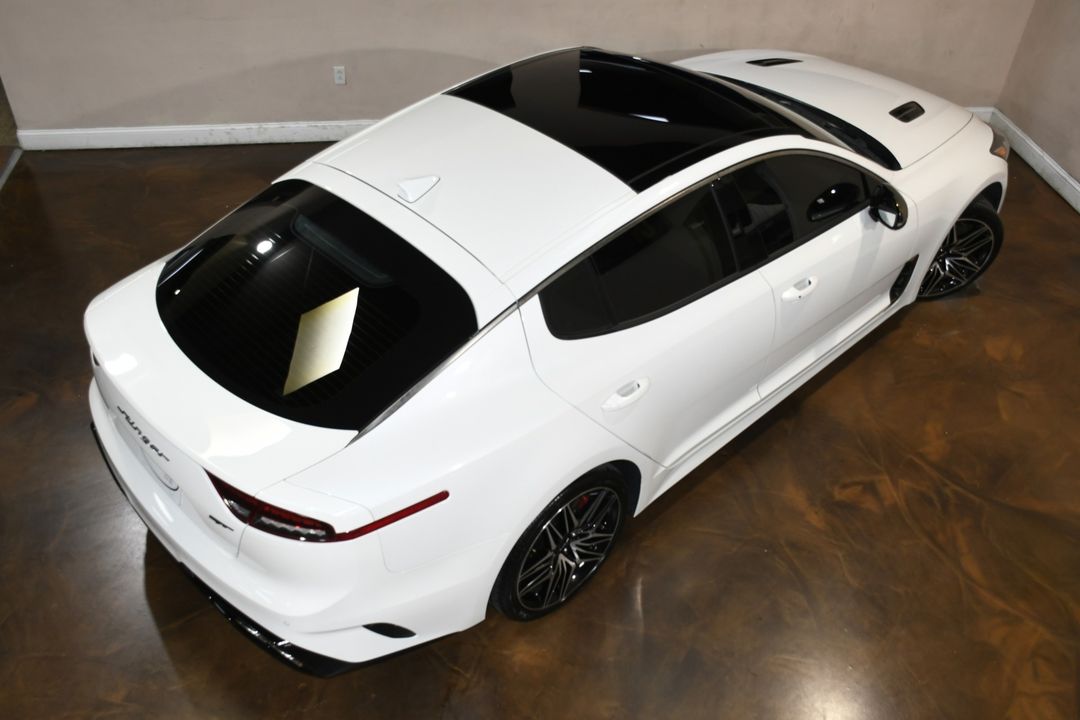2022 Kia Stinger