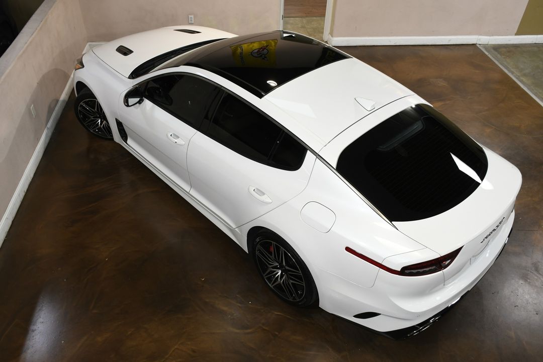 2022 Kia Stinger