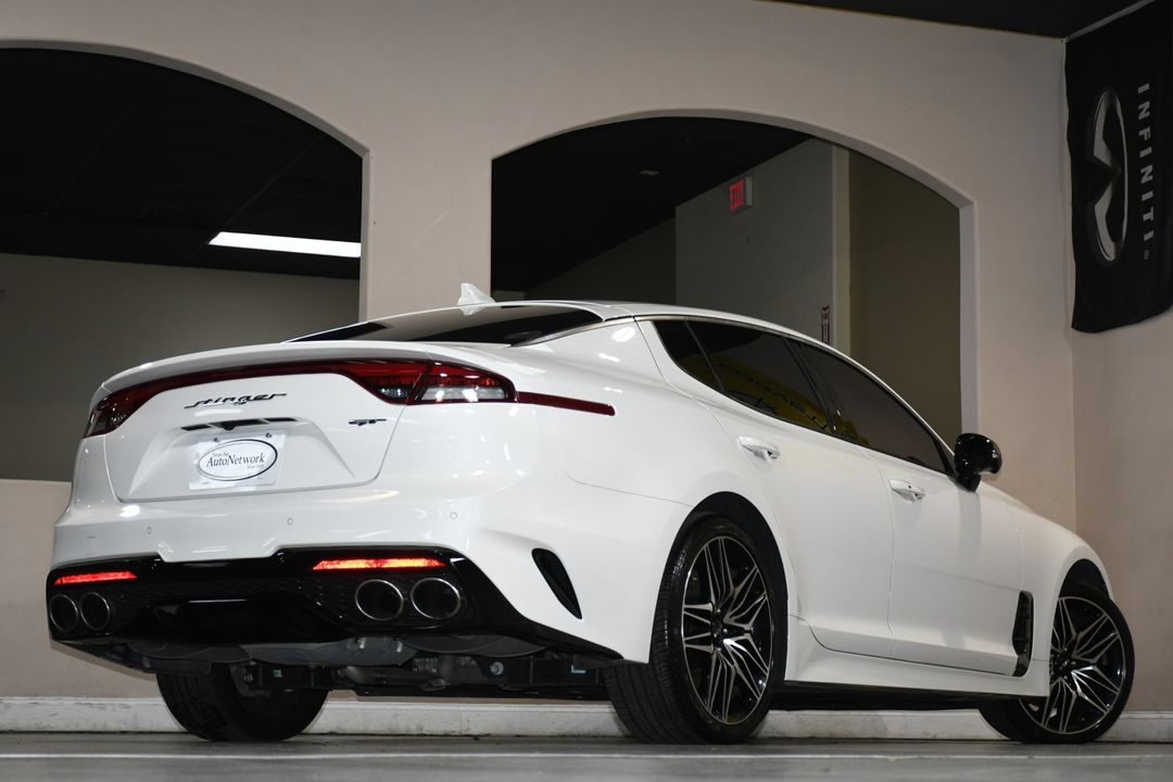 2022 Kia Stinger
