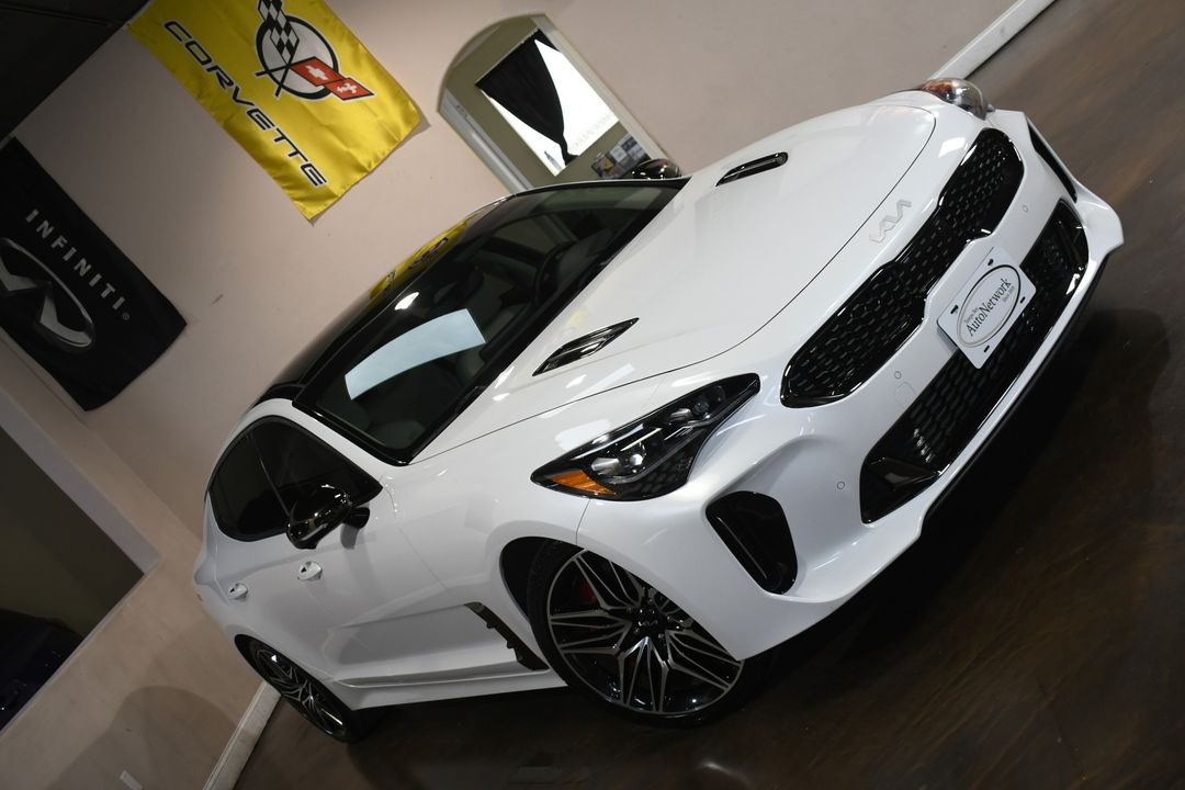 2022 Kia Stinger