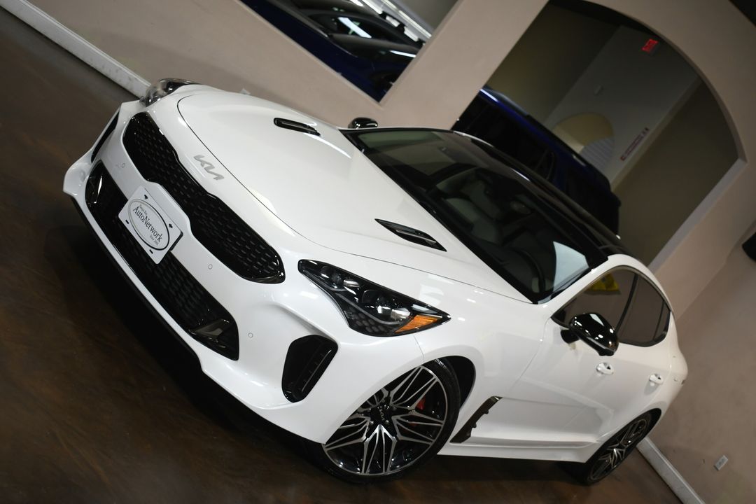 2022 Kia Stinger