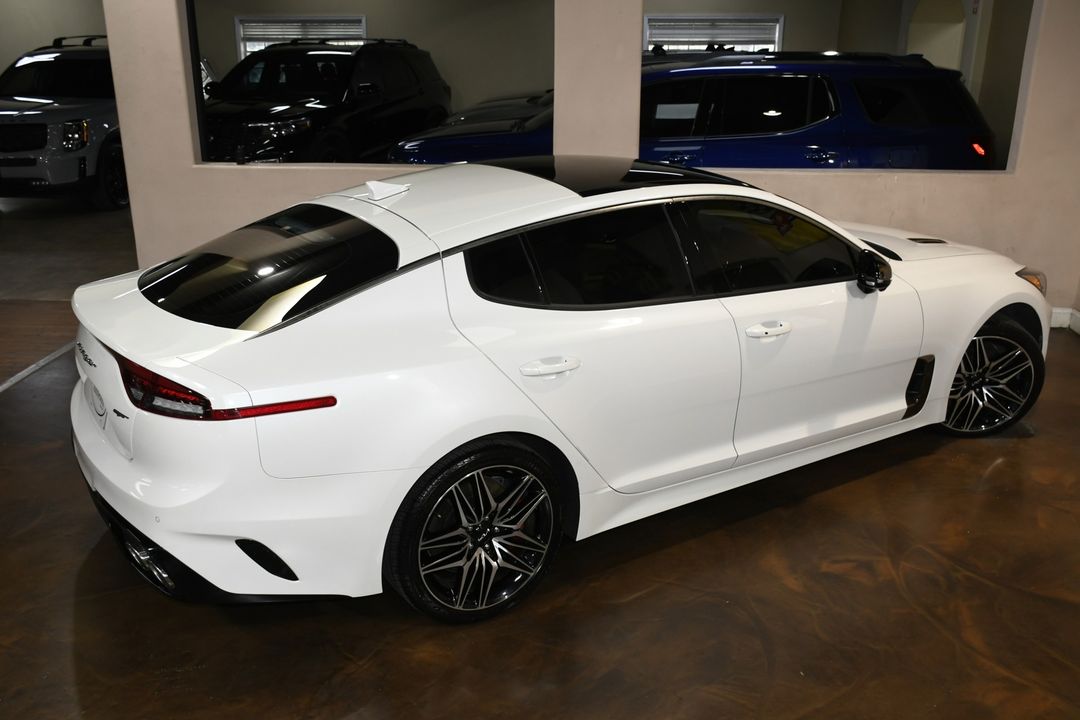2022 Kia Stinger