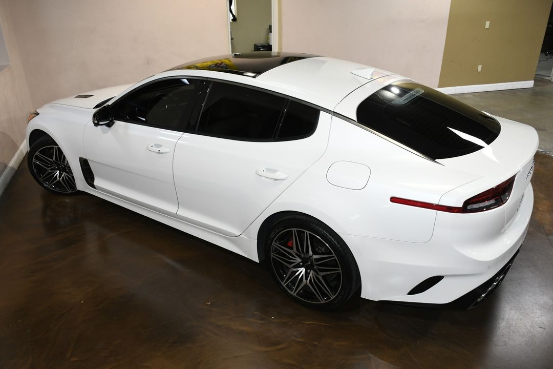 2022 Kia Stinger