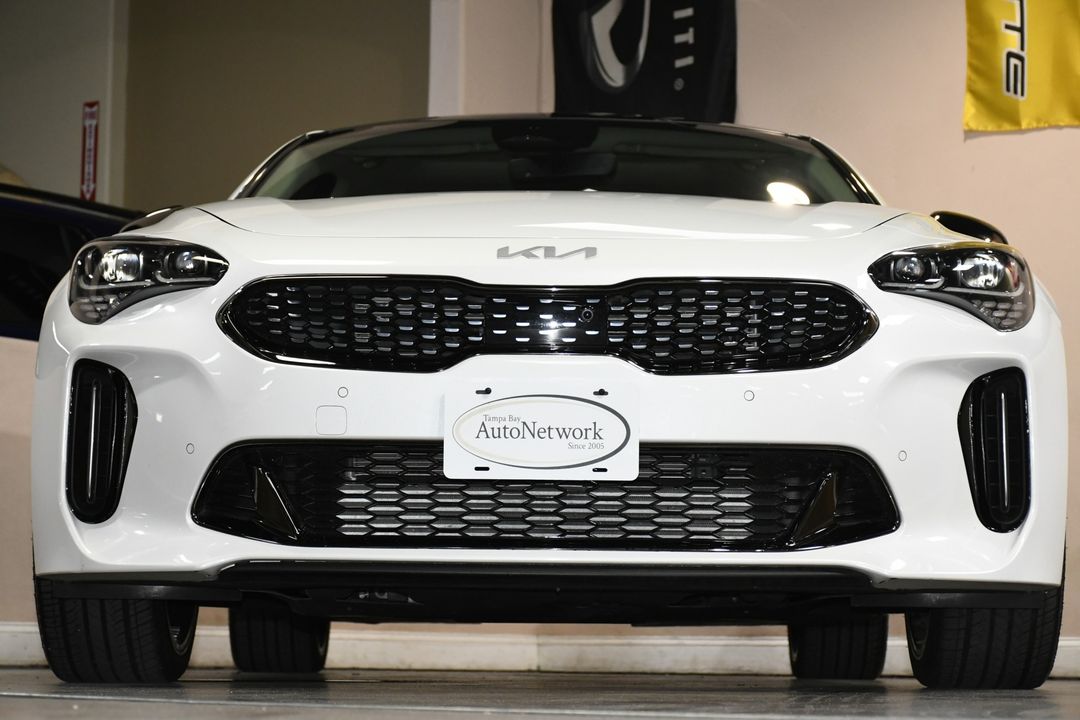 2022 Kia Stinger