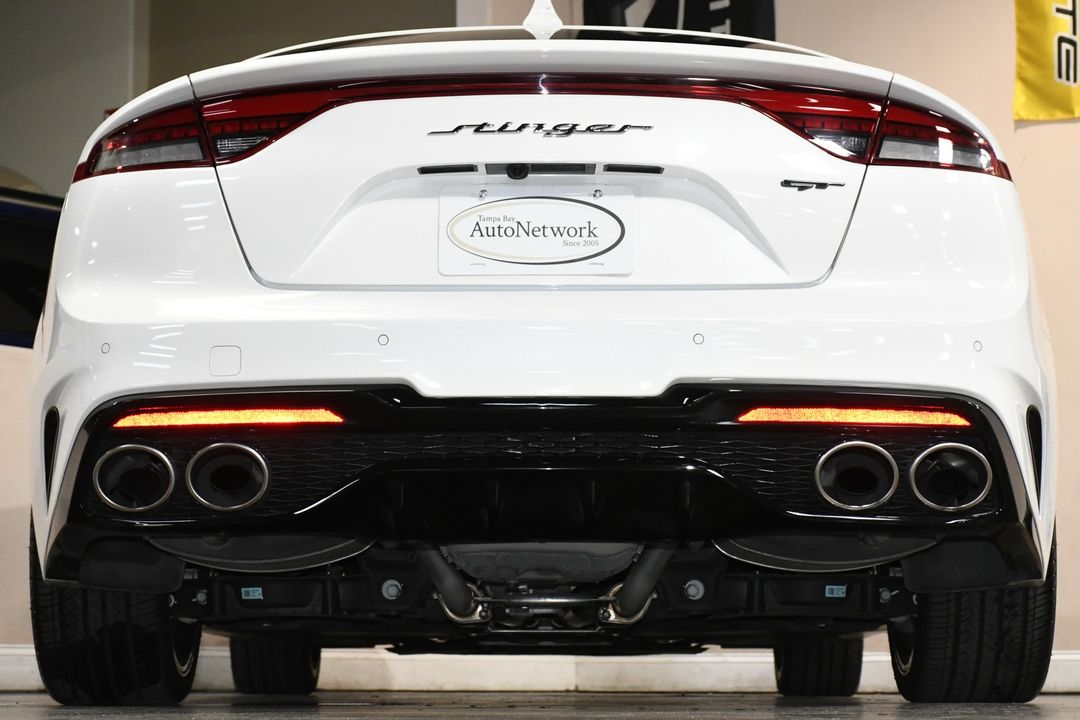 2022 Kia Stinger