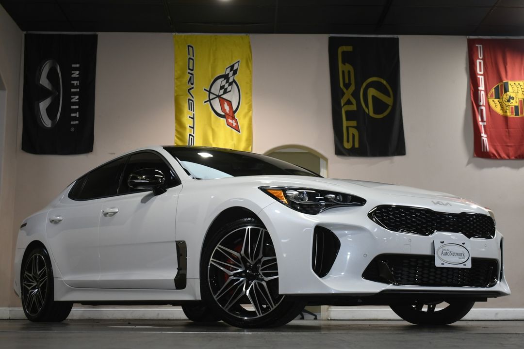 2022 Kia Stinger