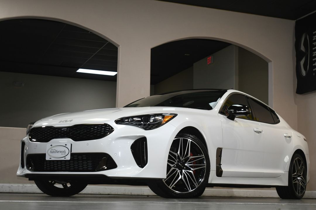 2022 Kia Stinger