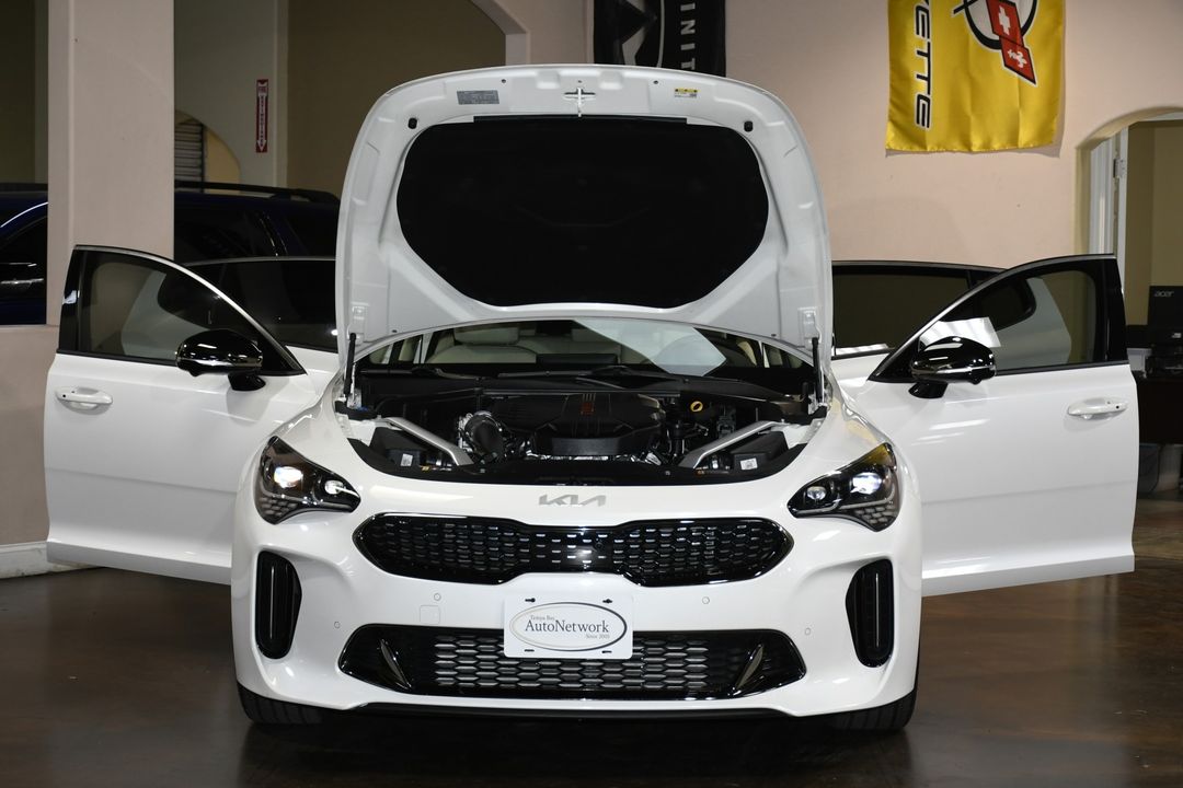 2022 Kia Stinger
