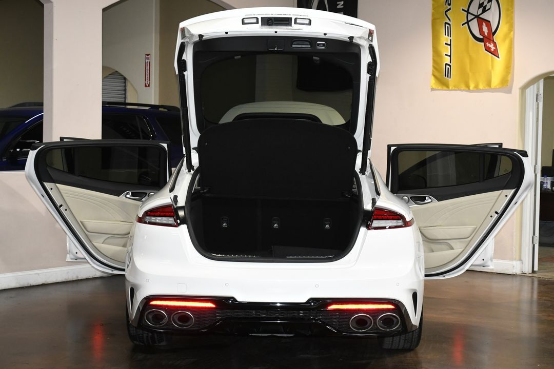 2022 Kia Stinger