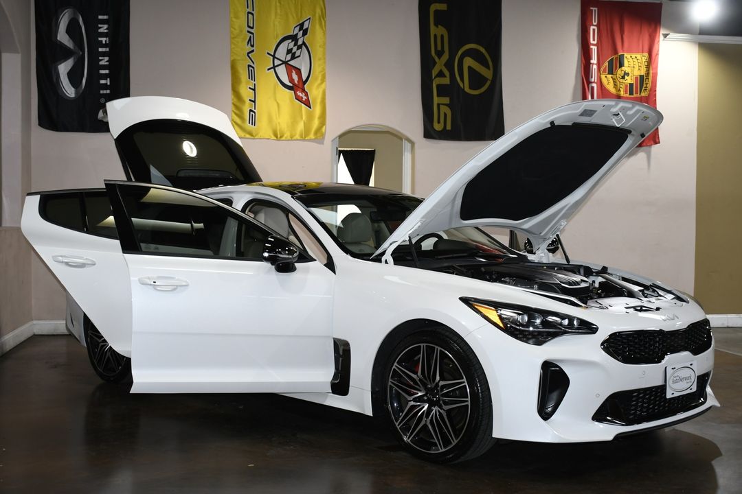 2022 Kia Stinger