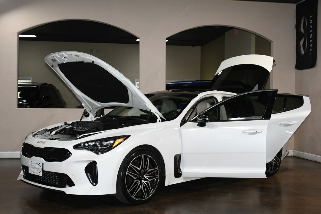 2022 Kia Stinger
