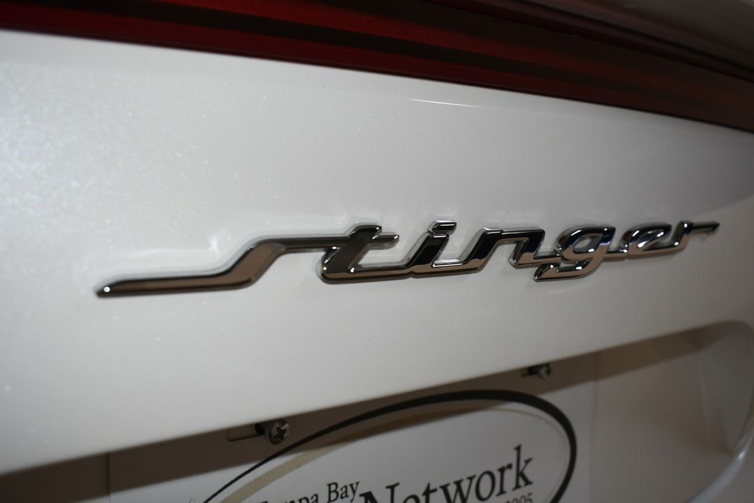 2022 Kia Stinger