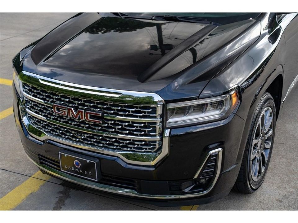 2020 GMC Acadia