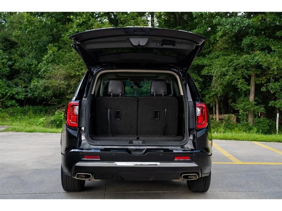 2020 GMC Acadia