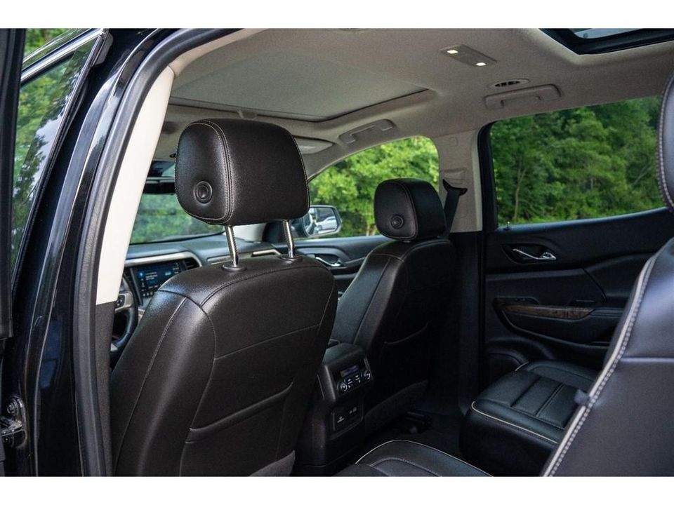2020 GMC Acadia