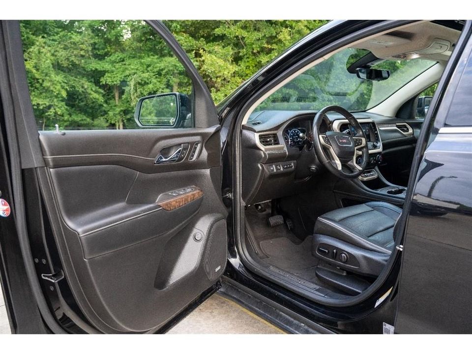 2020 GMC Acadia
