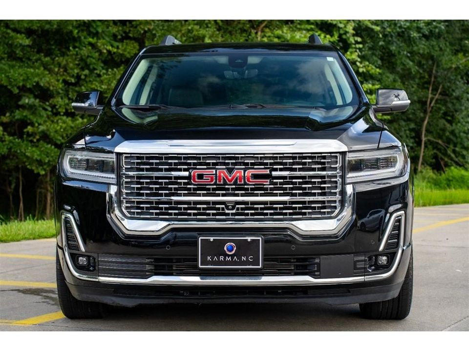 2020 GMC Acadia
