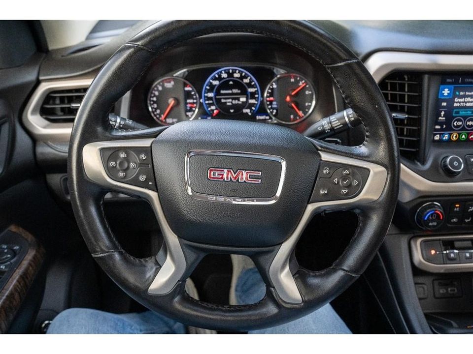 2020 GMC Acadia