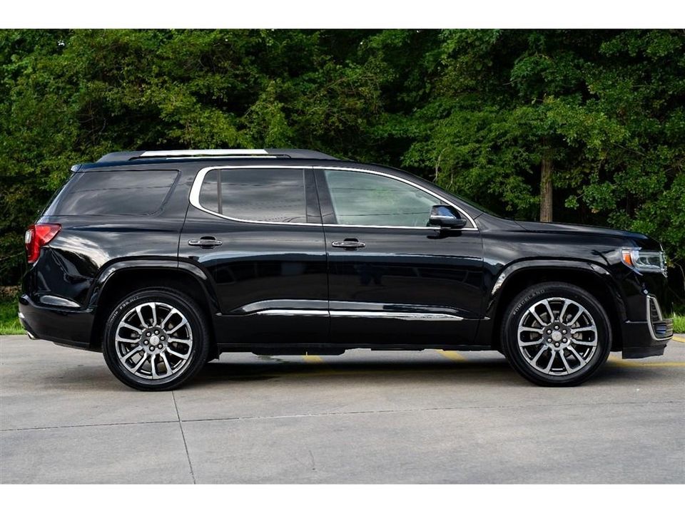 2020 GMC Acadia