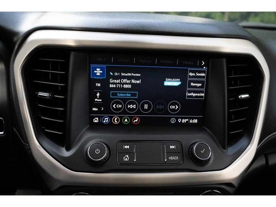 2020 GMC Acadia