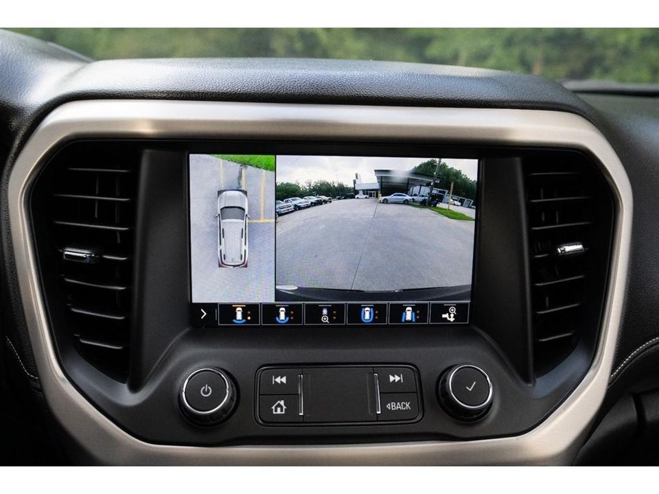 2020 GMC Acadia