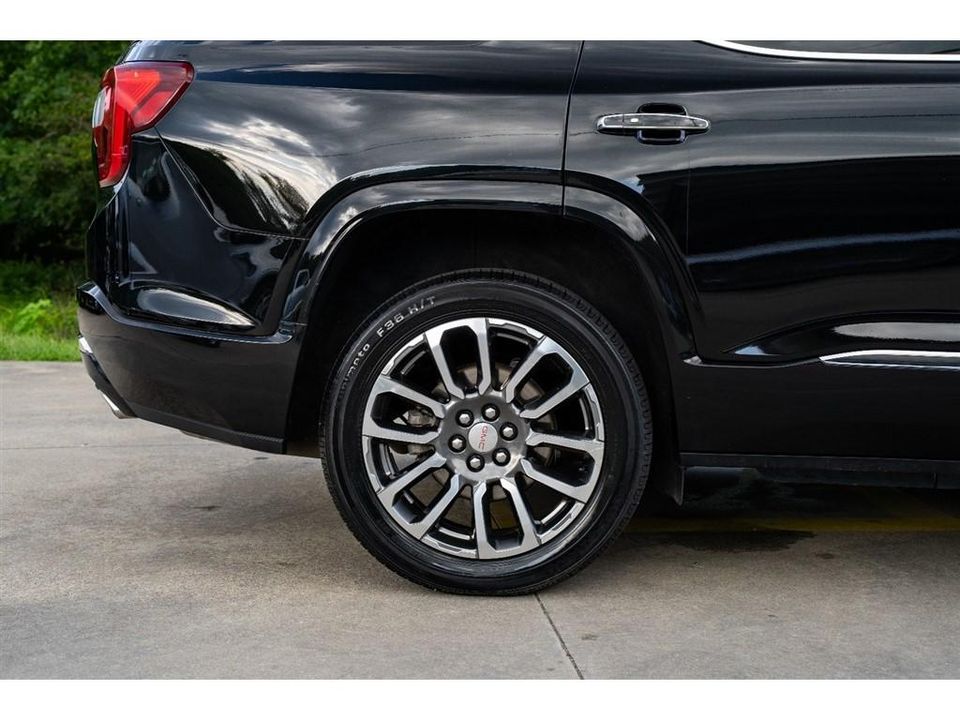2020 GMC Acadia