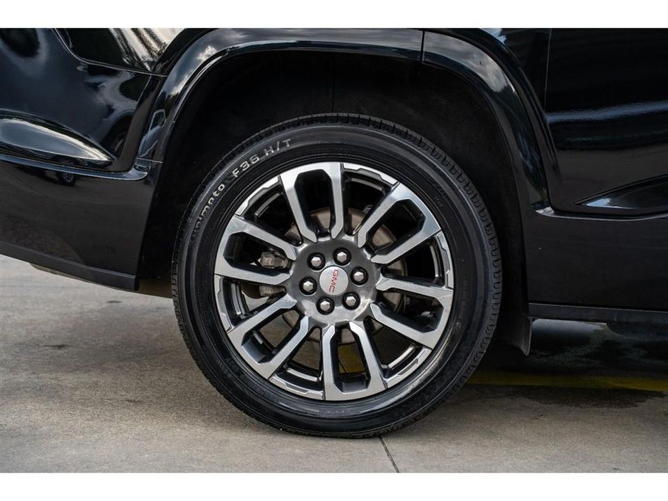 2020 GMC Acadia