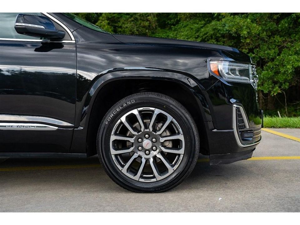 2020 GMC Acadia