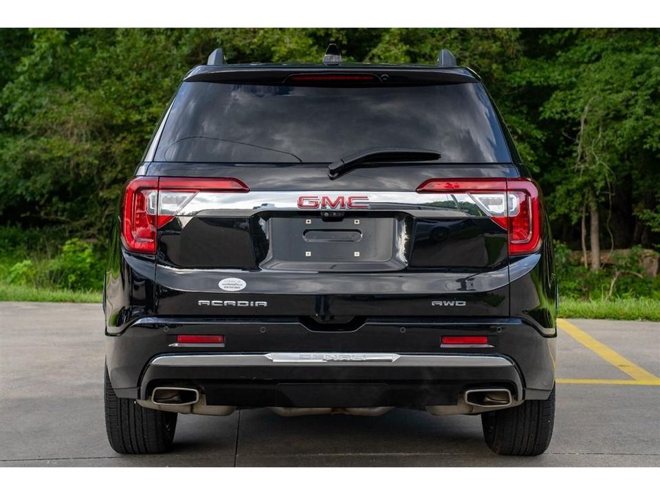 2020 GMC Acadia