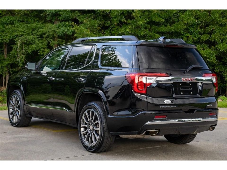 2020 GMC Acadia