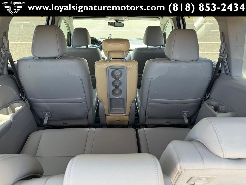 2015 Honda Odyssey