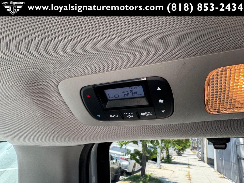 2015 Honda Odyssey