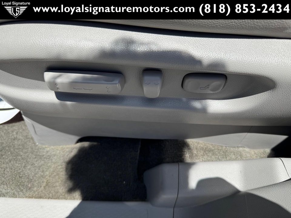 2015 Honda Odyssey