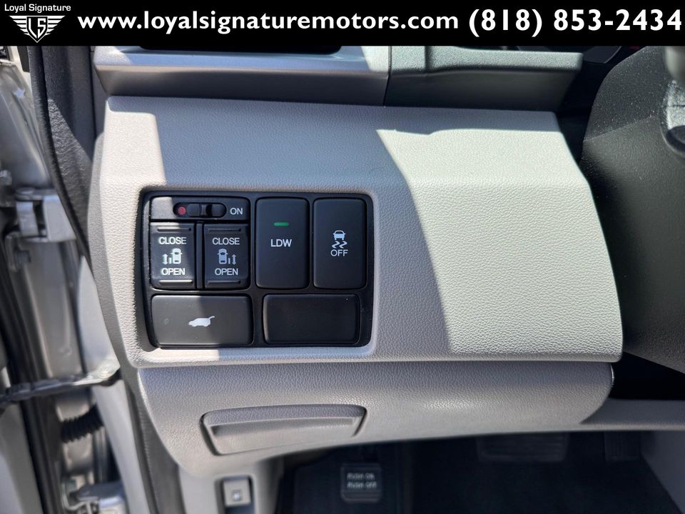 2015 Honda Odyssey