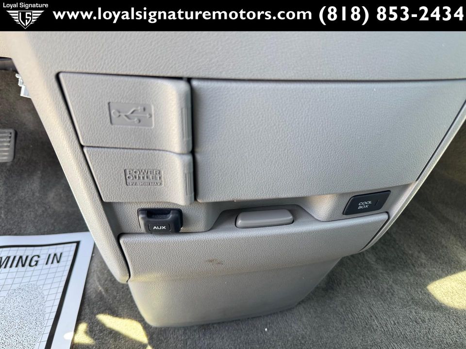 2015 Honda Odyssey