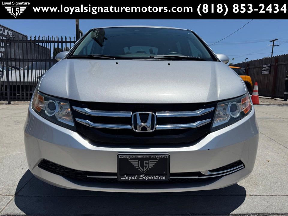 2015 Honda Odyssey