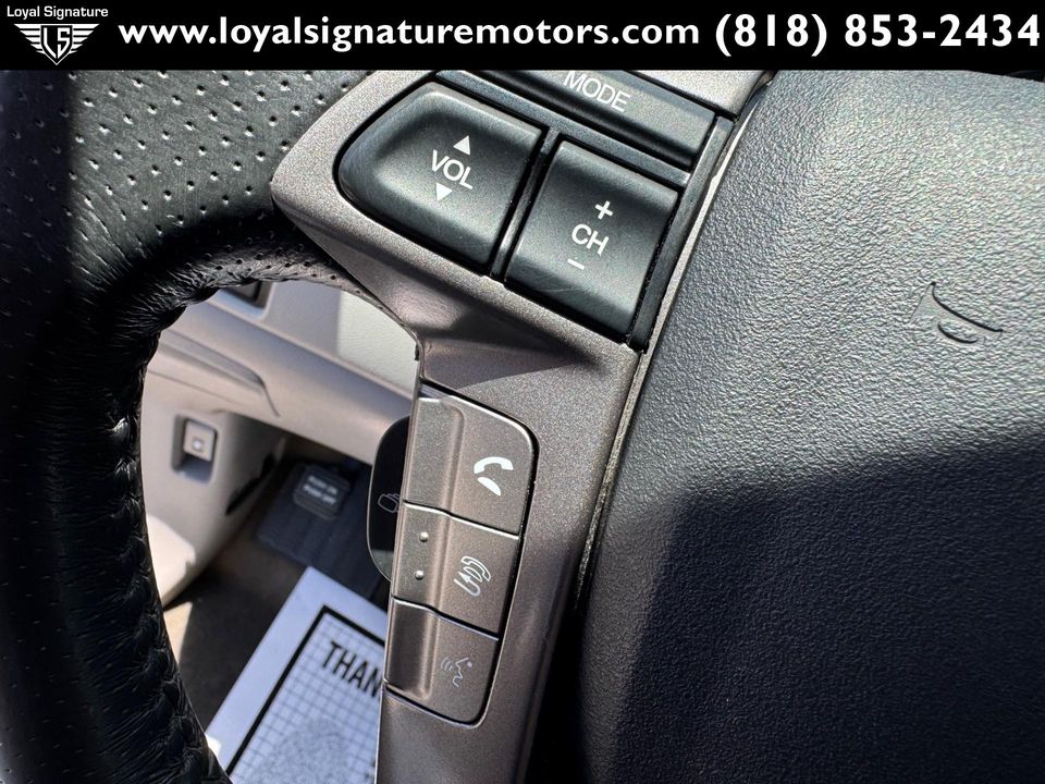 2015 Honda Odyssey