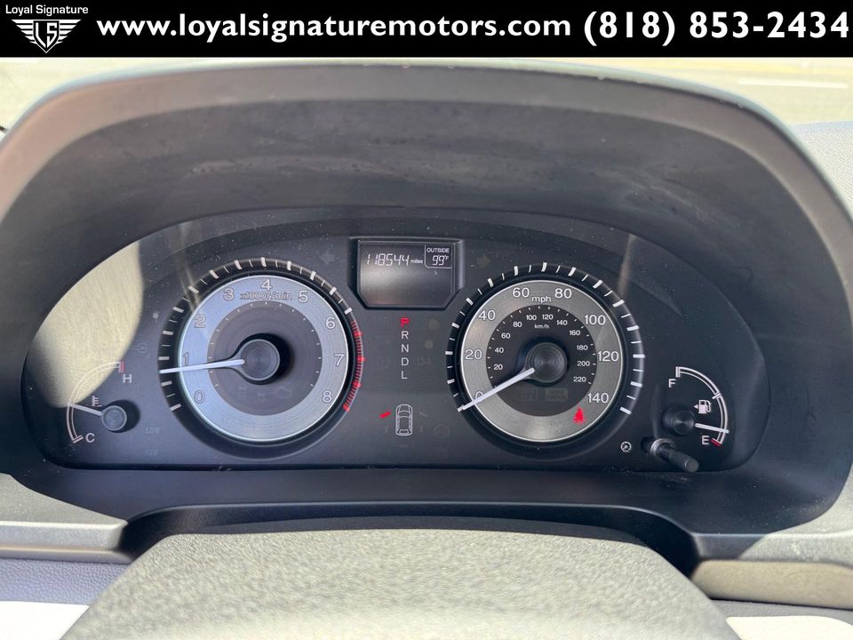 2015 Honda Odyssey