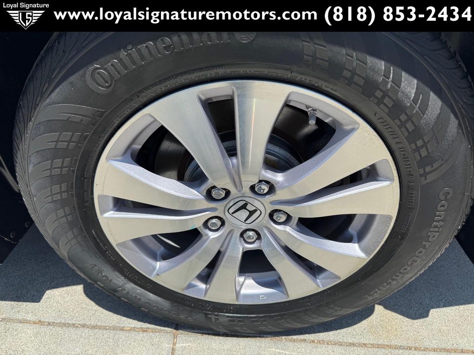 2015 Honda Odyssey